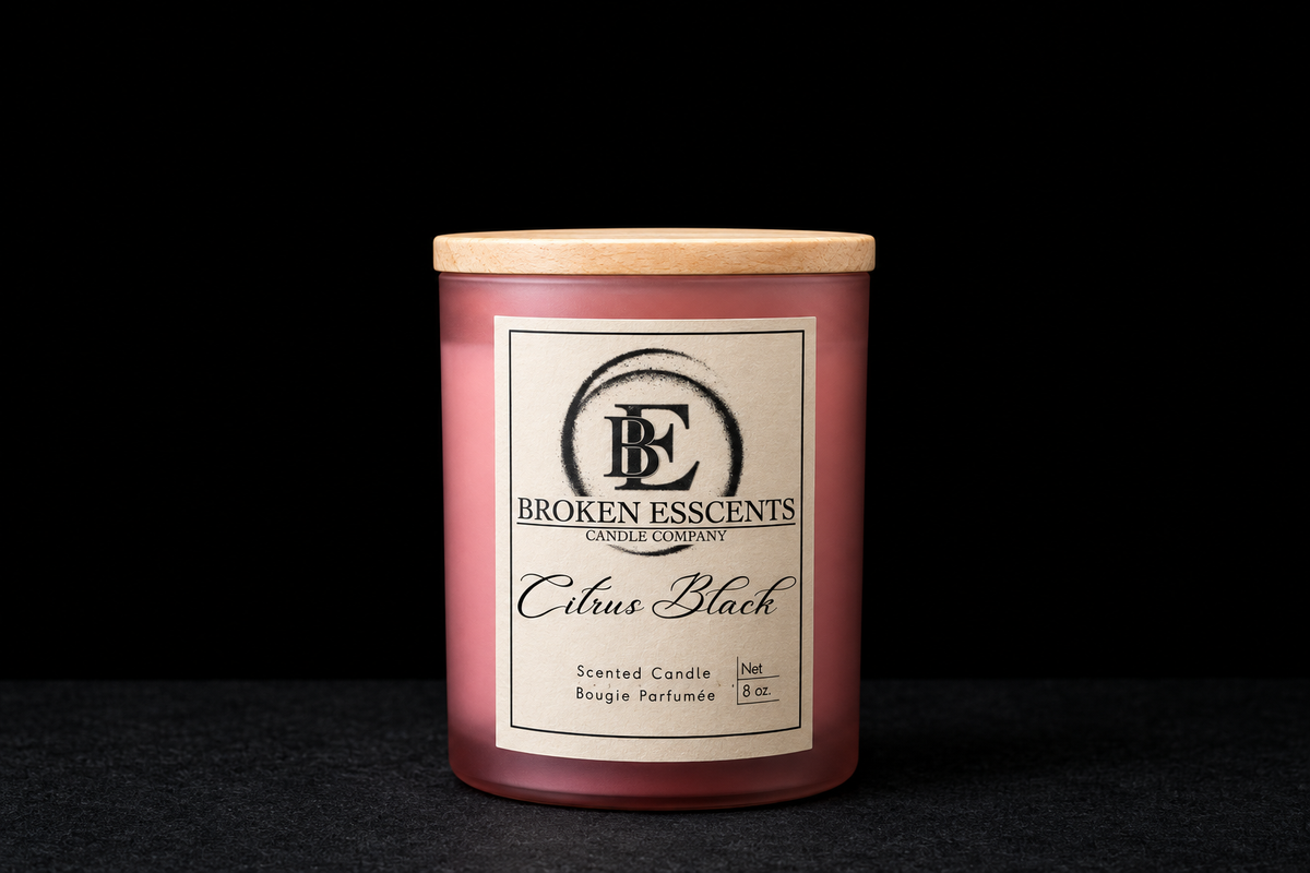 Citrus Black enhanced