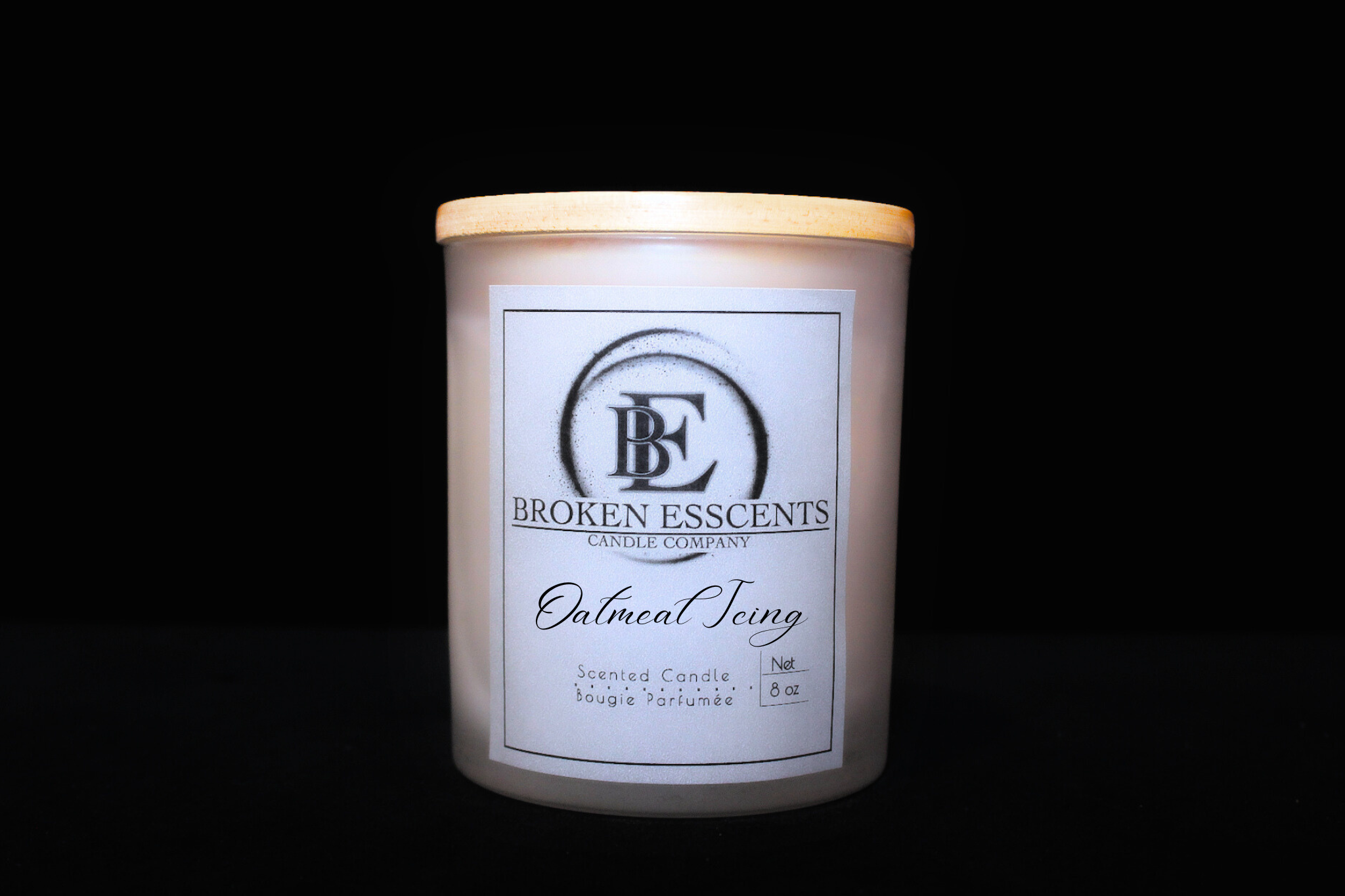 Oatmeal Icing – Broken Esscents Candle Company