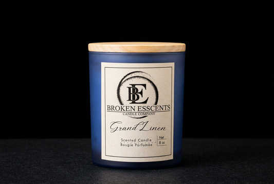 Grand Linen matching background