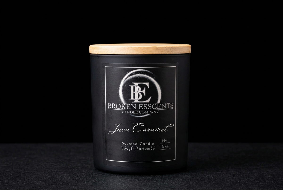 Java Caramel matching background