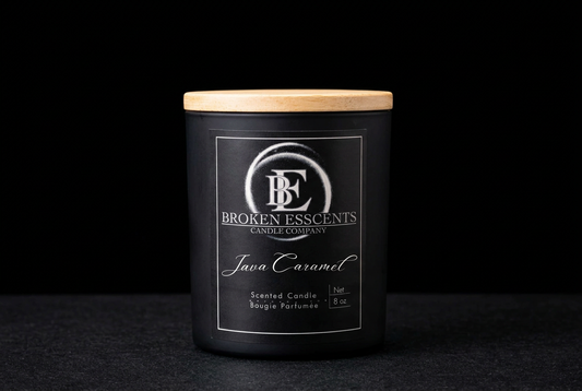 Java Caramel matching background
