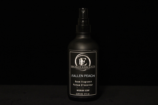 Fallen Peach