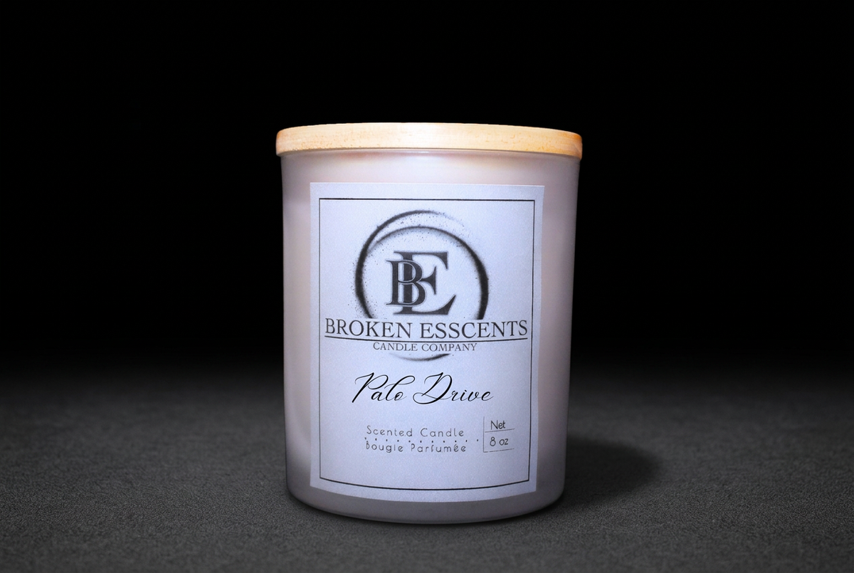 Polished Palo Drive product photo