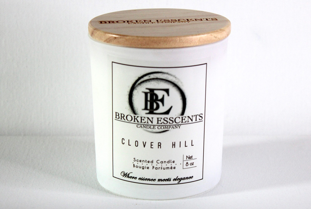 clover hill candle scent